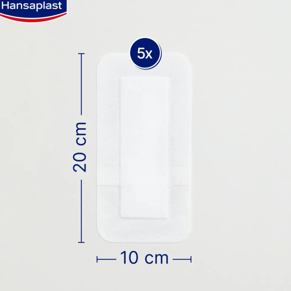 Plaster Sensitive 4XL