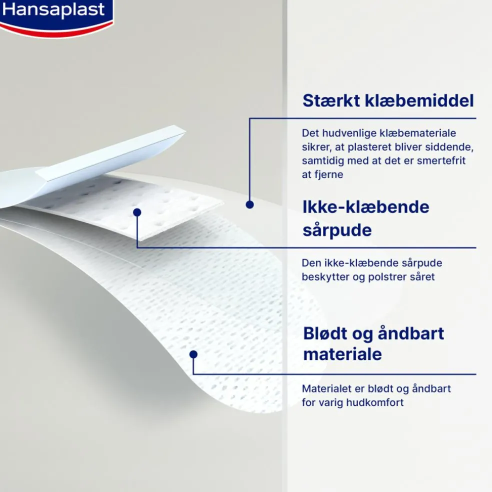 Plaster Sensitive 4XL