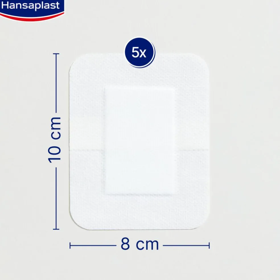 Plaster Sensitive XXL