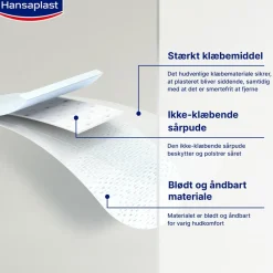 Plaster Sensitive XXL