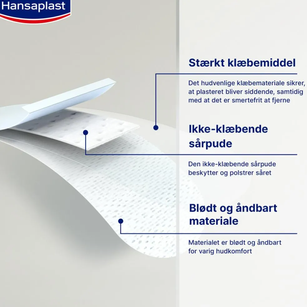 Plaster Sensitive XXL