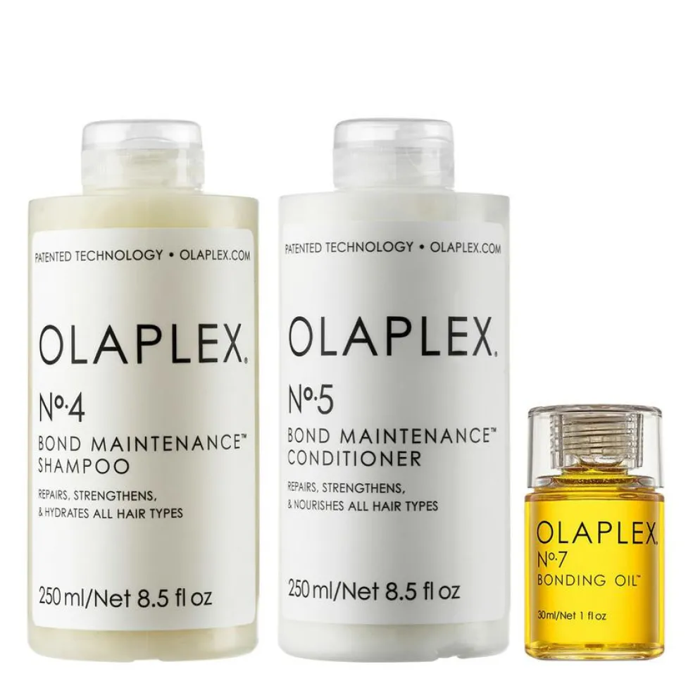 Pleje og Varmebeskyttende Kit