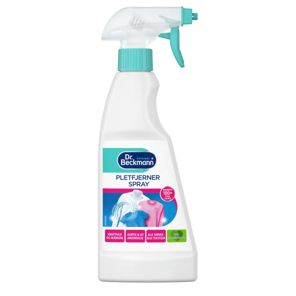 Pletfjerner Spray
