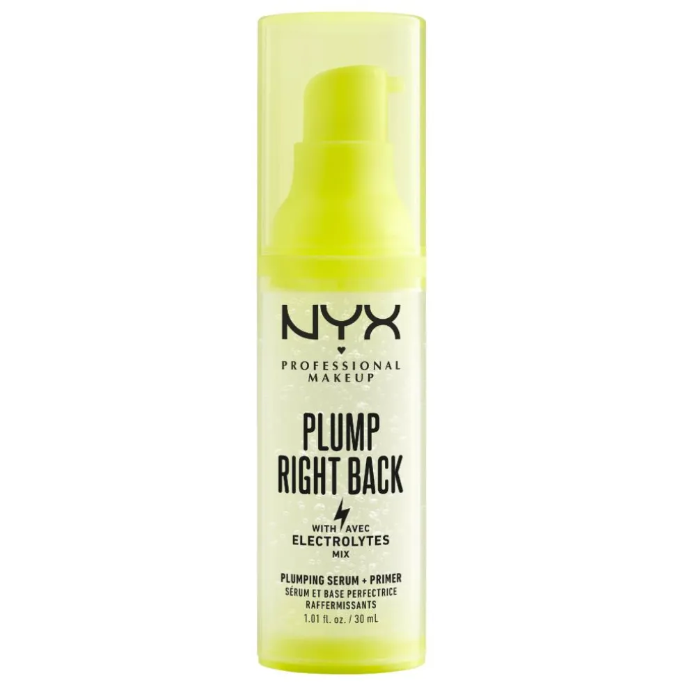 Plump Right Back Primer + Serum