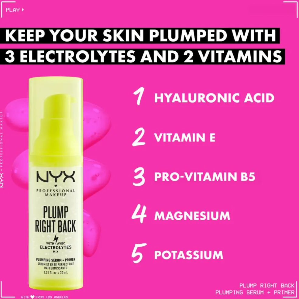Plump Right Back Primer + Serum