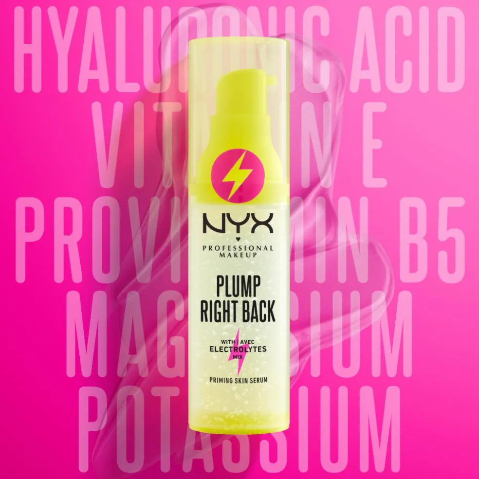 Plump Right Back Primer + Serum