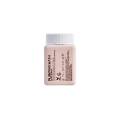 Plumping.Wash Shampoo for Thining Hair