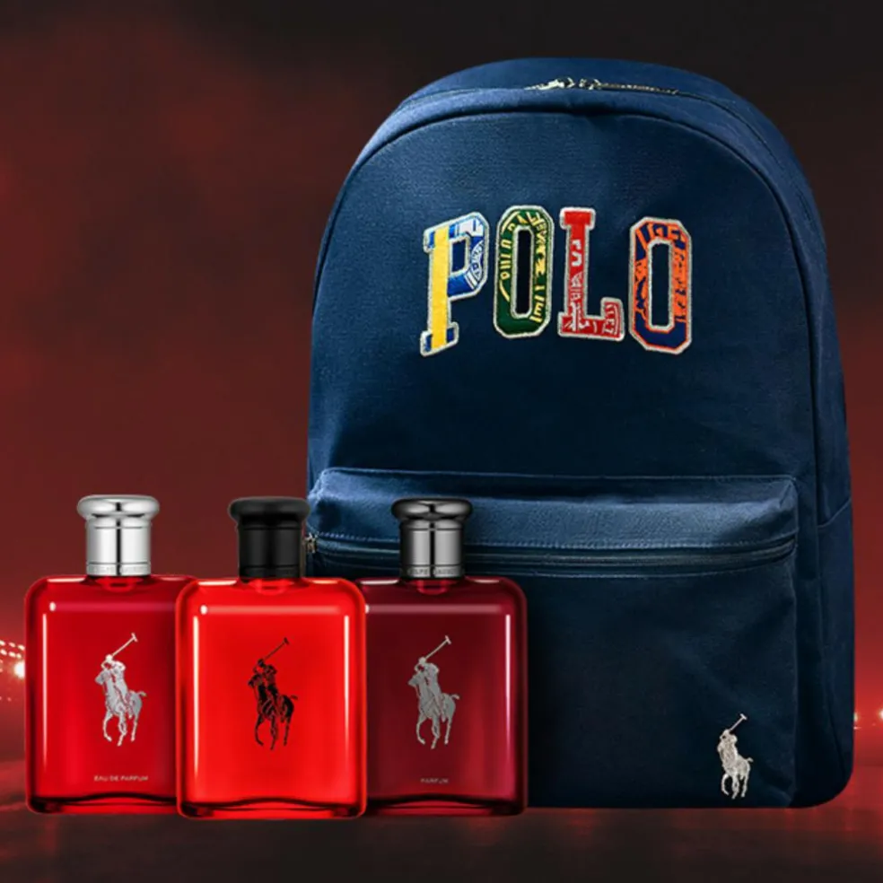 Polo Red Eau de Parfum