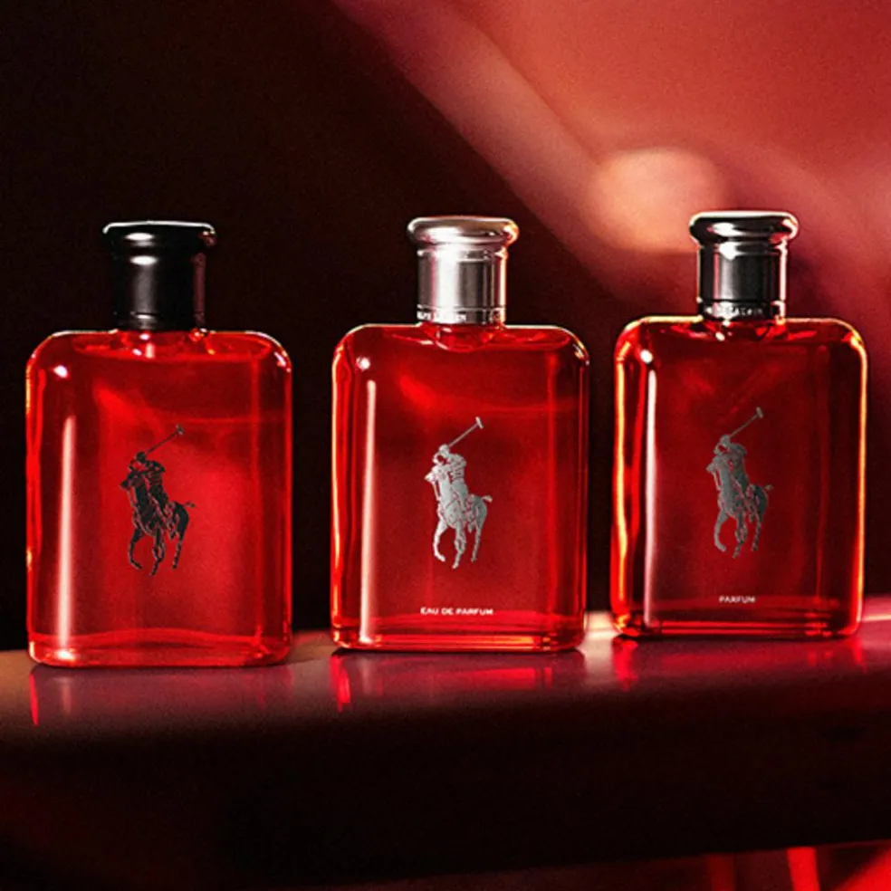 Polo Red Eau de Parfum