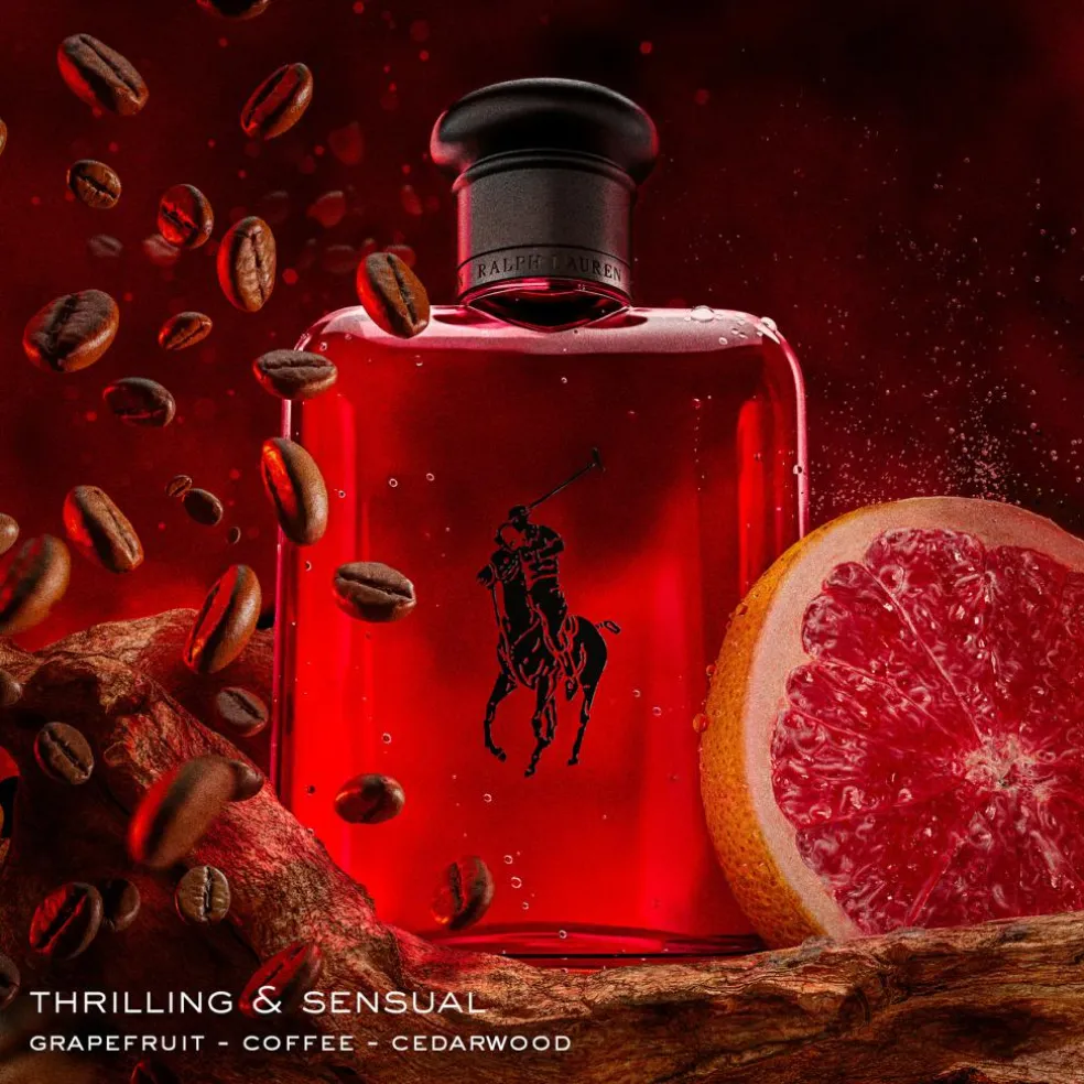 Polo Red Eau de Toilette