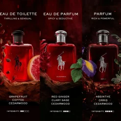 Polo Red Parfum