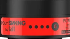 Poly Swing by Taft Power Wax