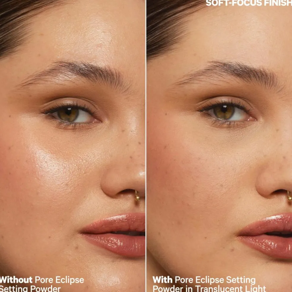 Pore Eclipse Matte Translucent Setting Powder