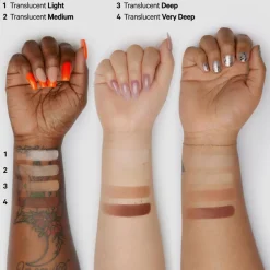 Pore Eclipse Matte Translucent Setting Powder