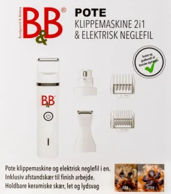 Pote Klippemaskine