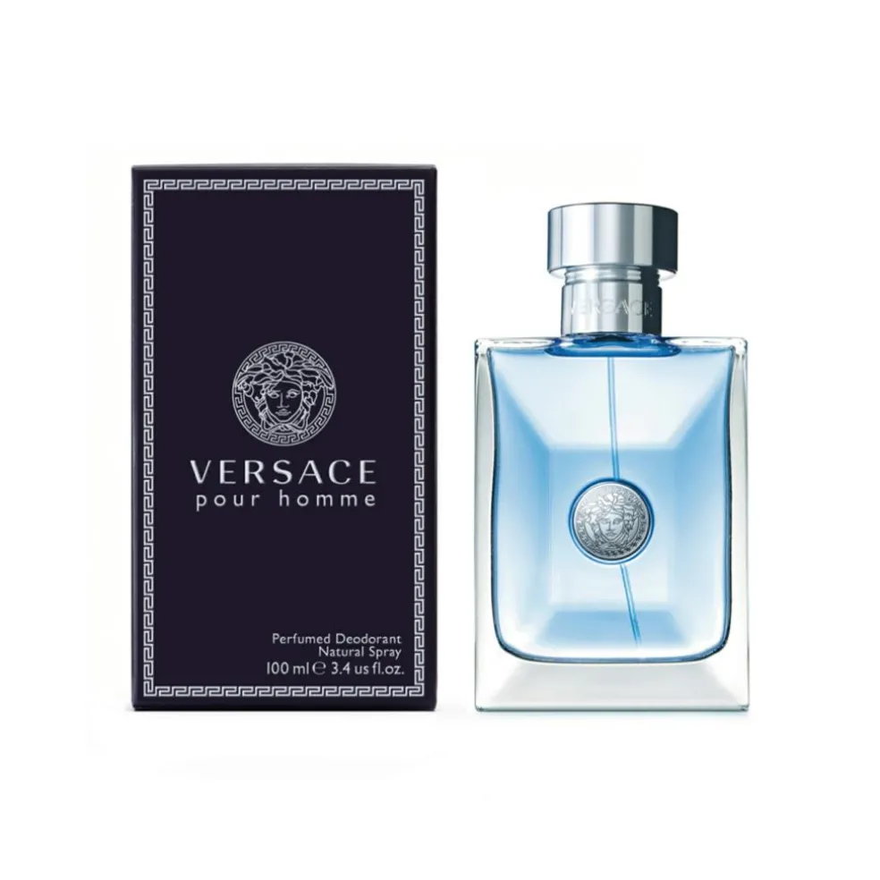 Pour Homme Deodorant Spray