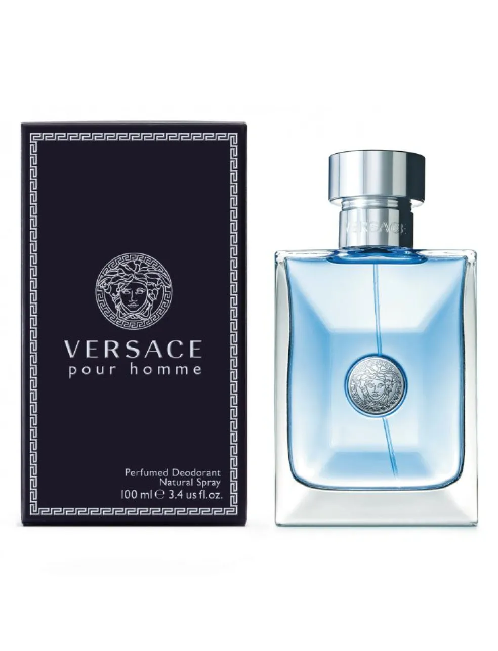 Pour Homme Deodorant Spray