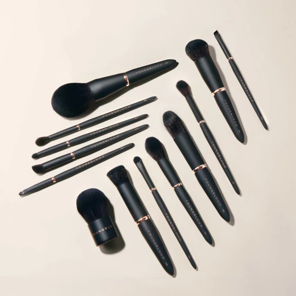 Powder Buffing YB6 Luxe Makeup Brush
