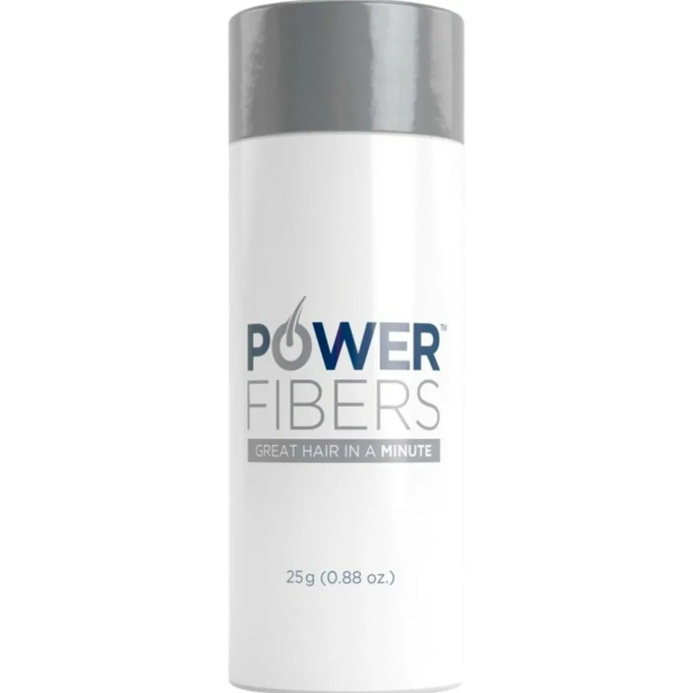 Power Fibers Light Brown