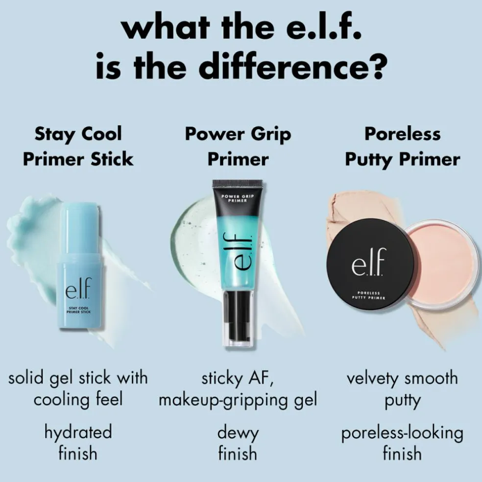Power Grip Primer