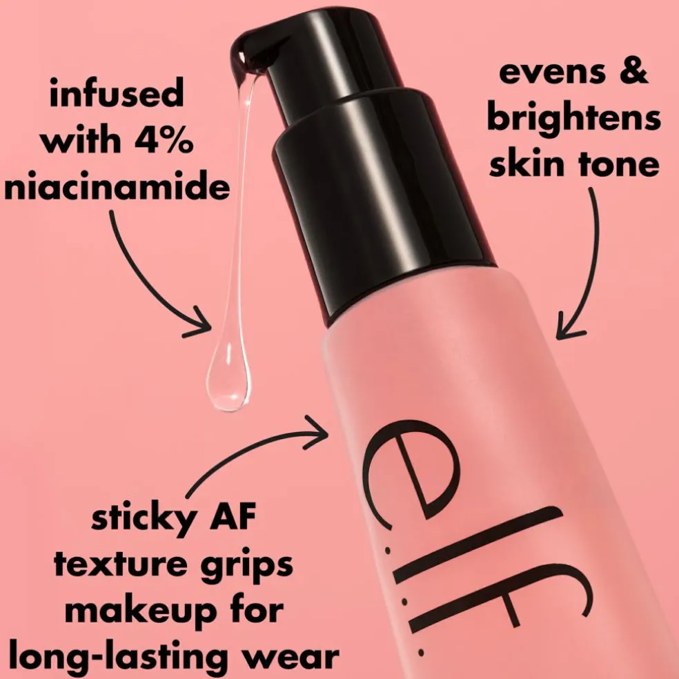 Power Grip Primer + Niacinamide