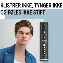 Power Invisible Hairspray