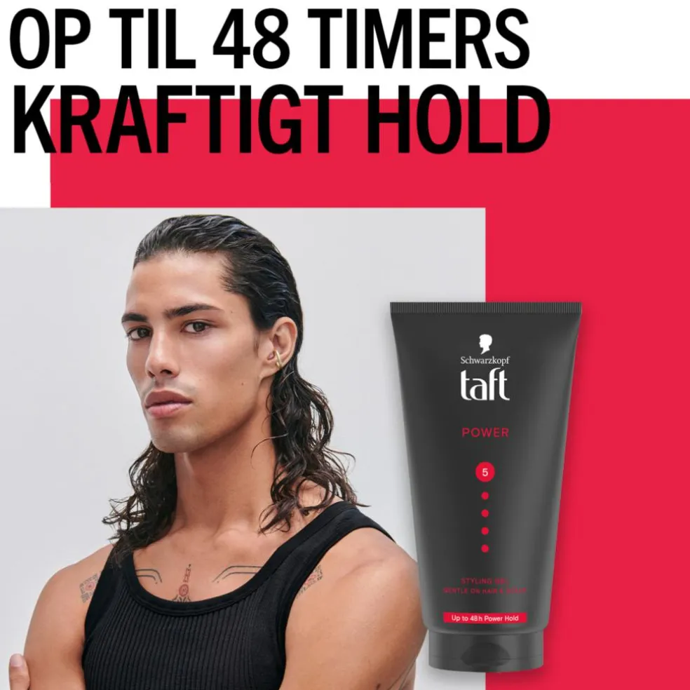 Power Styling Gel