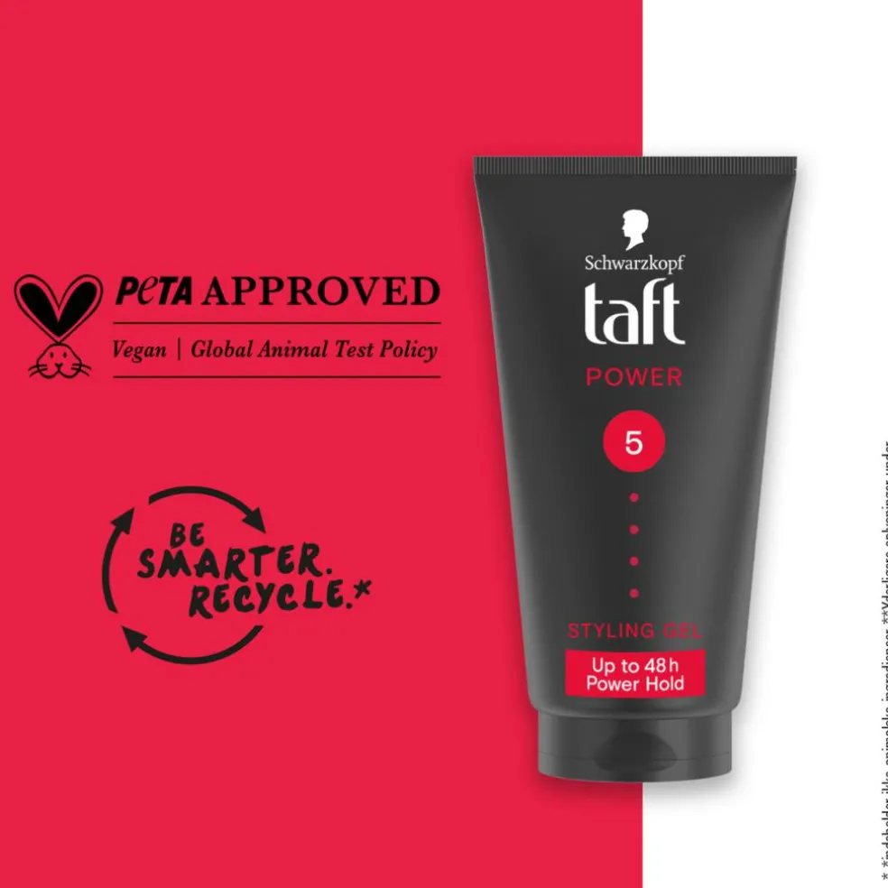 Power Styling Gel
