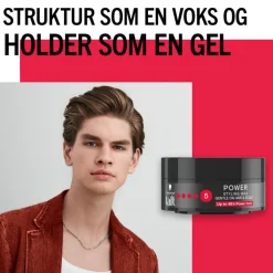 Power Styling Wax