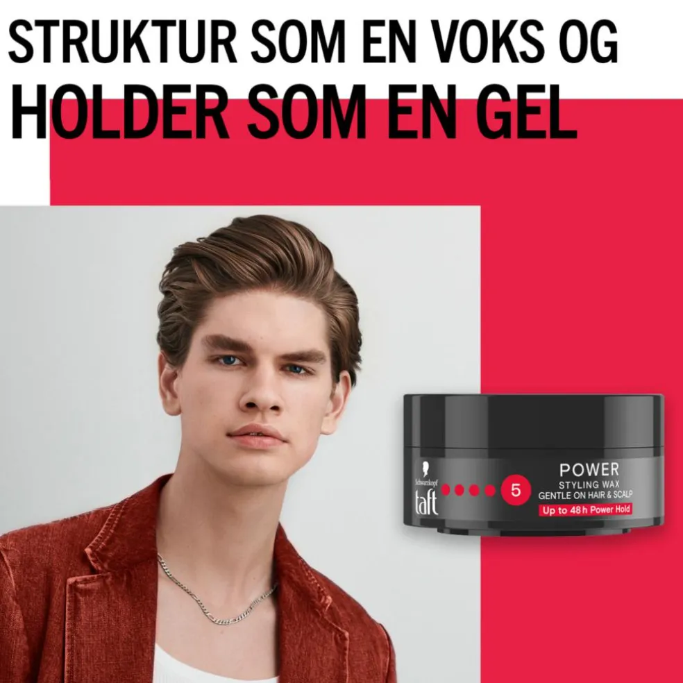Power Styling Wax