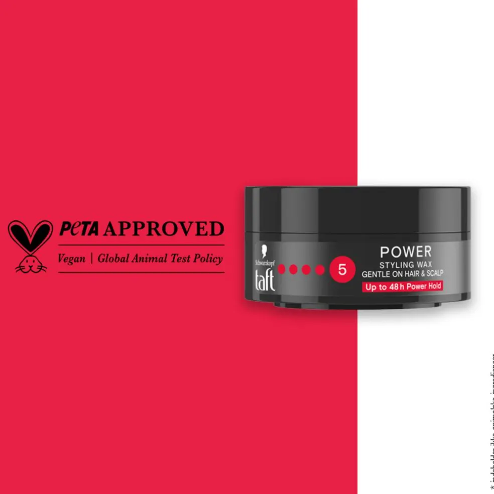 Power Styling Wax