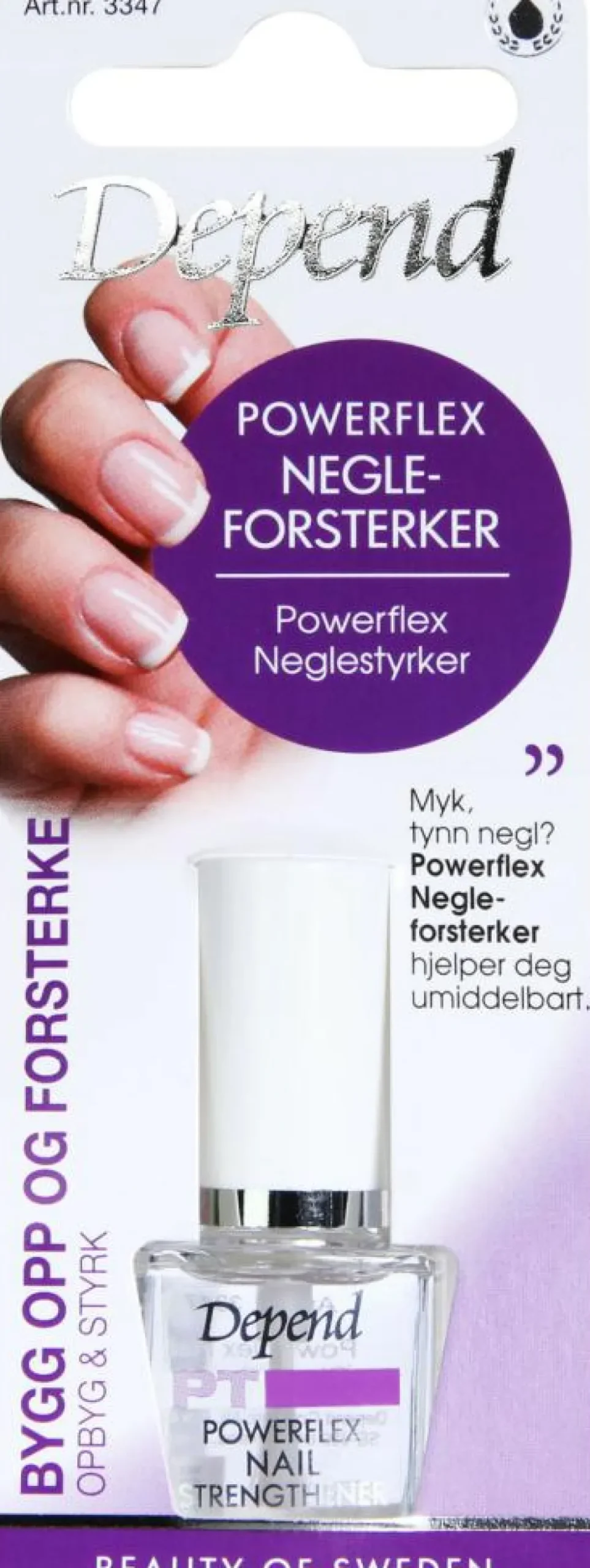 Powerflex Negleforstærker