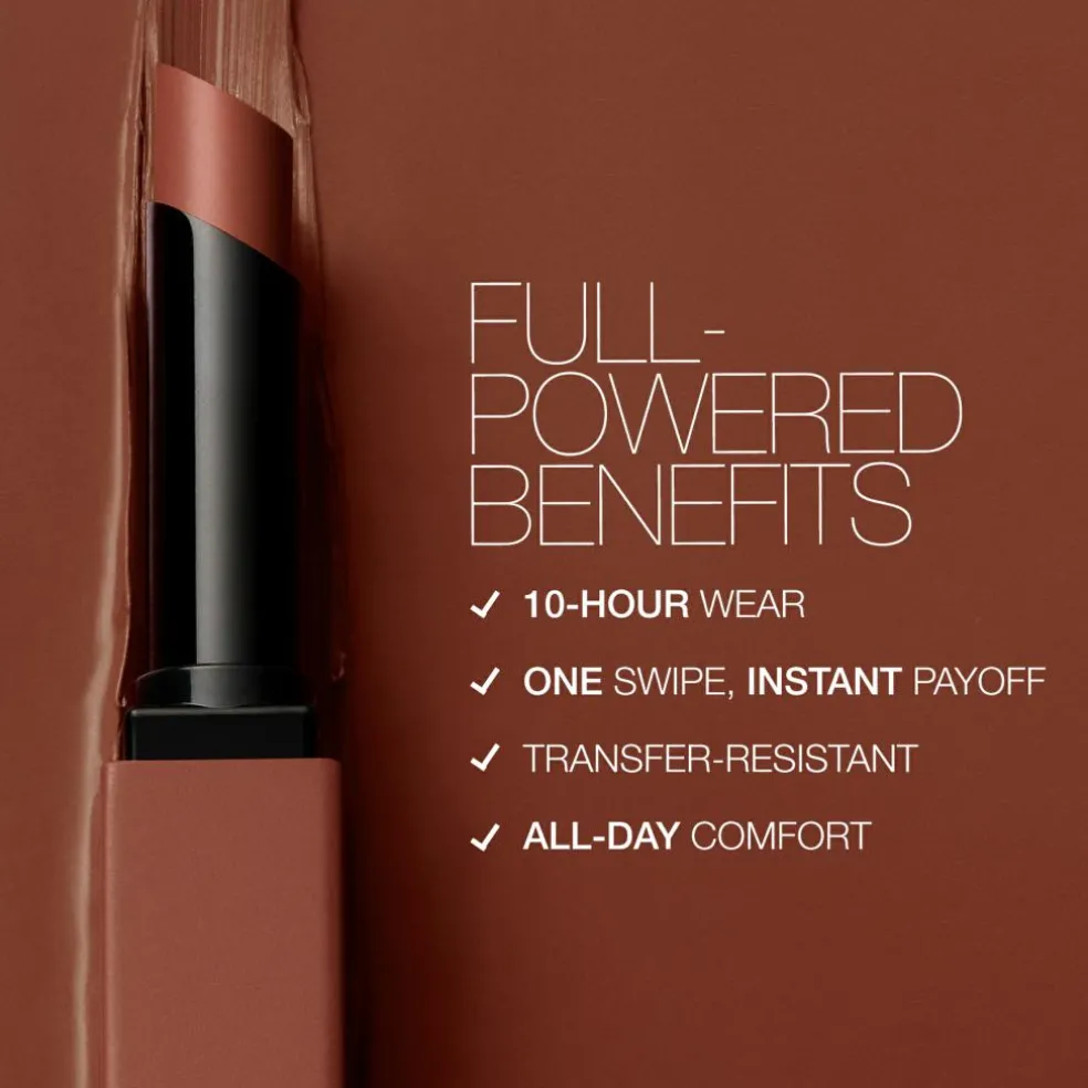 Powermatte Lipstick