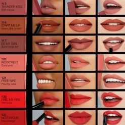 Powermatte Lipstick