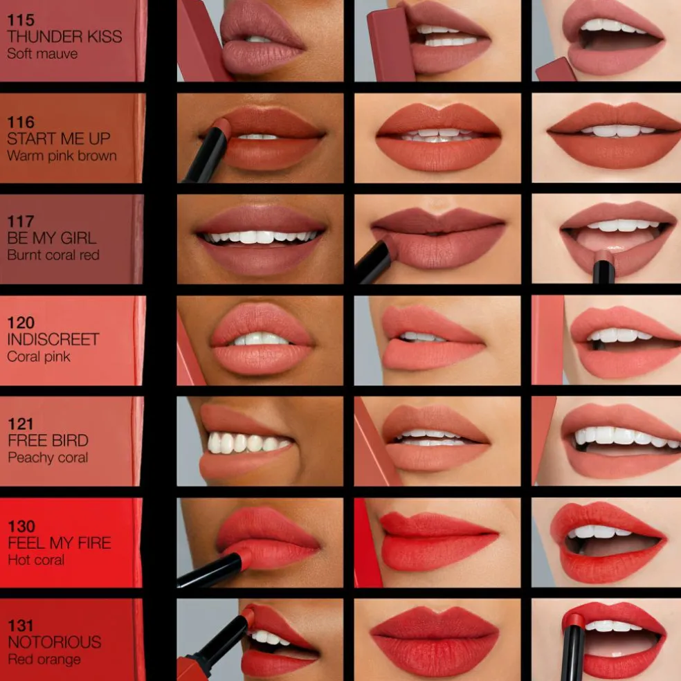 Powermatte Lipstick