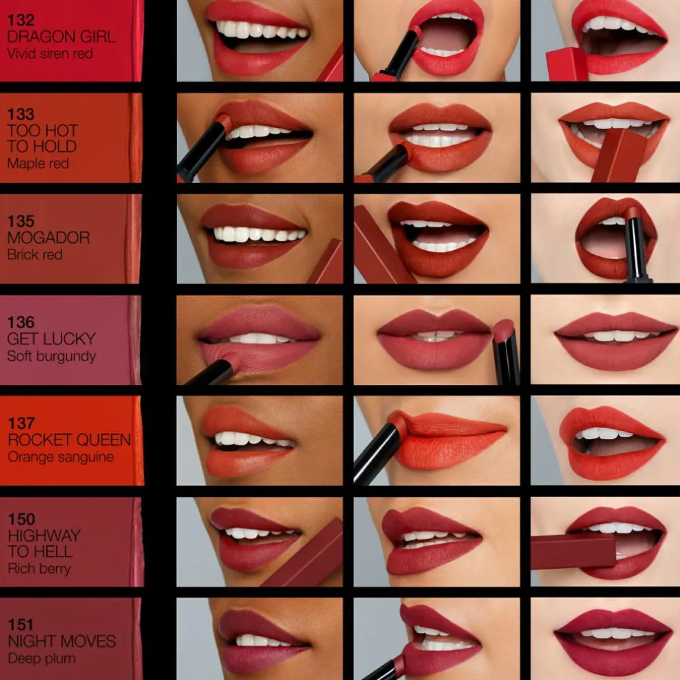 Powermatte Lipstick