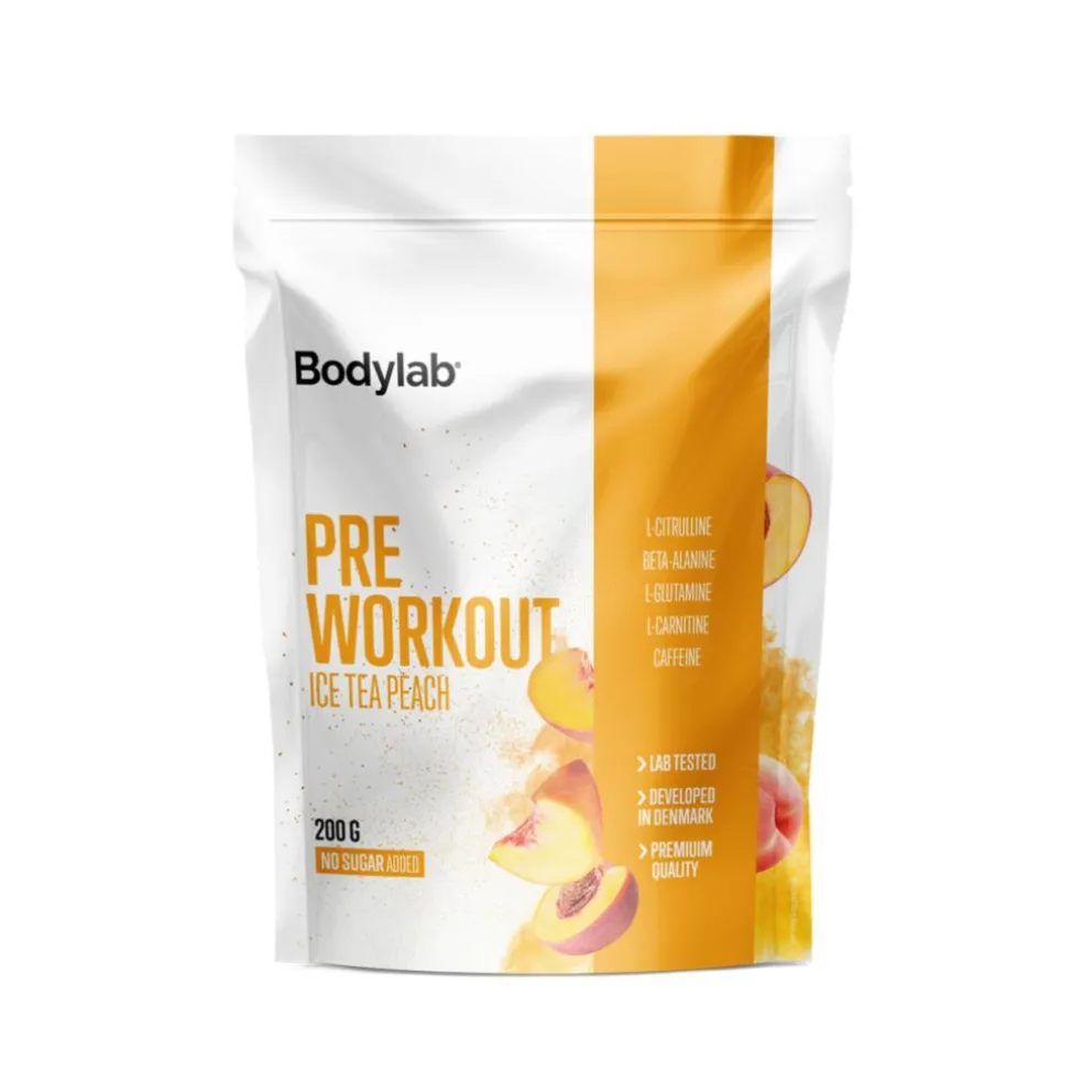 Pre Workout