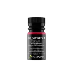 Pre Workout Shot
