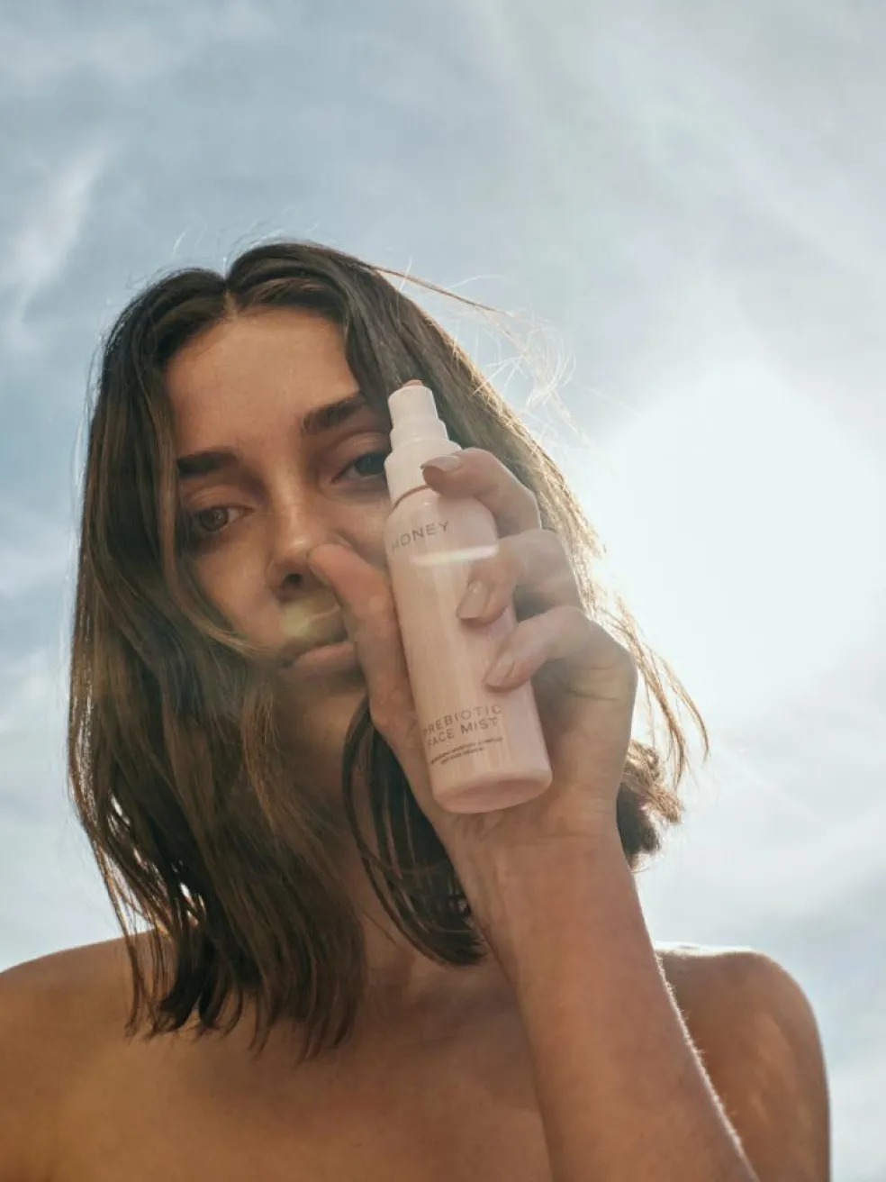 Prebiotic Face Mist