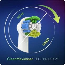 Precision Clean Børstehoveder