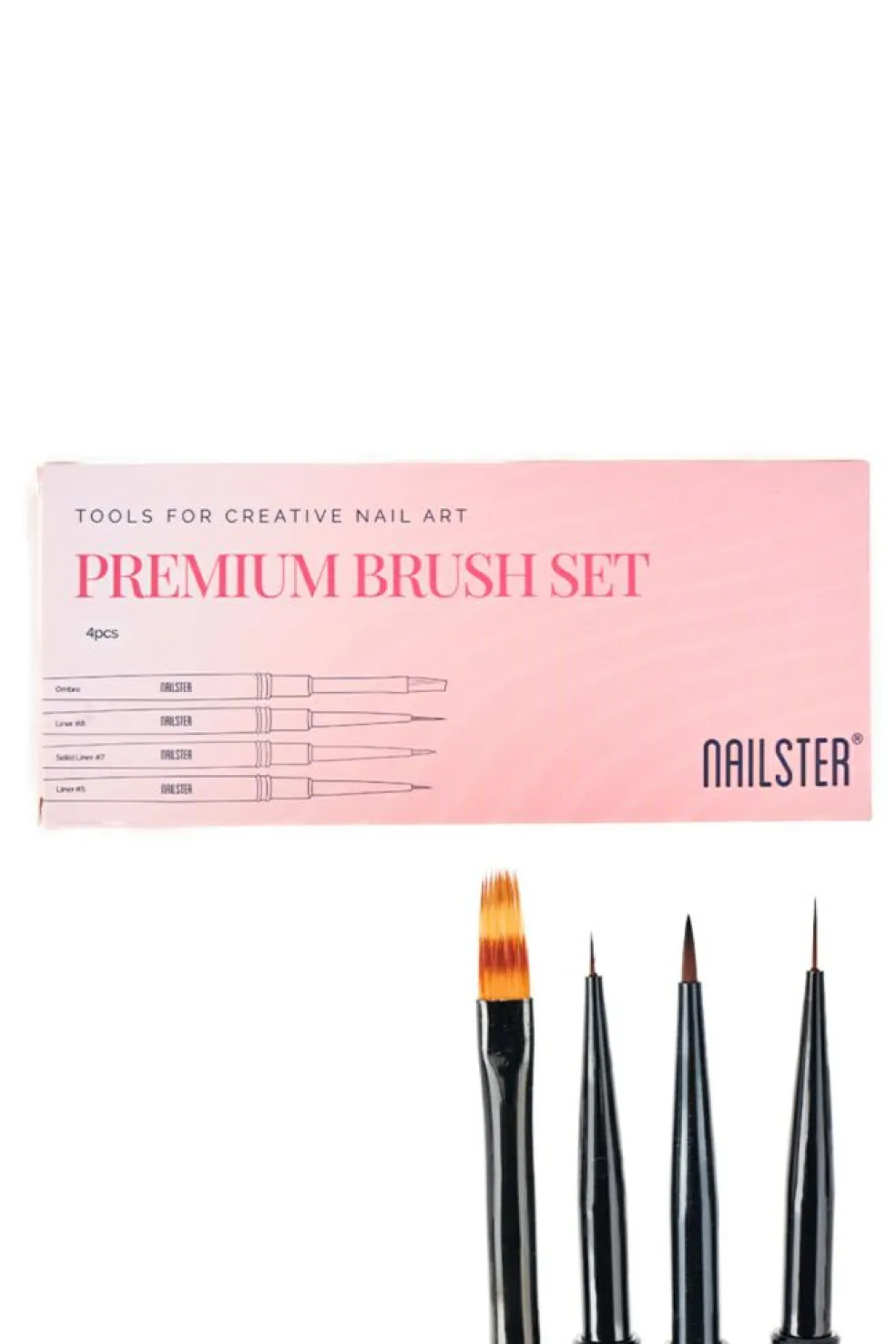 Premium Brush Set