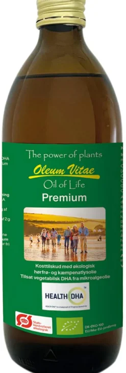 Premium Olie Ø