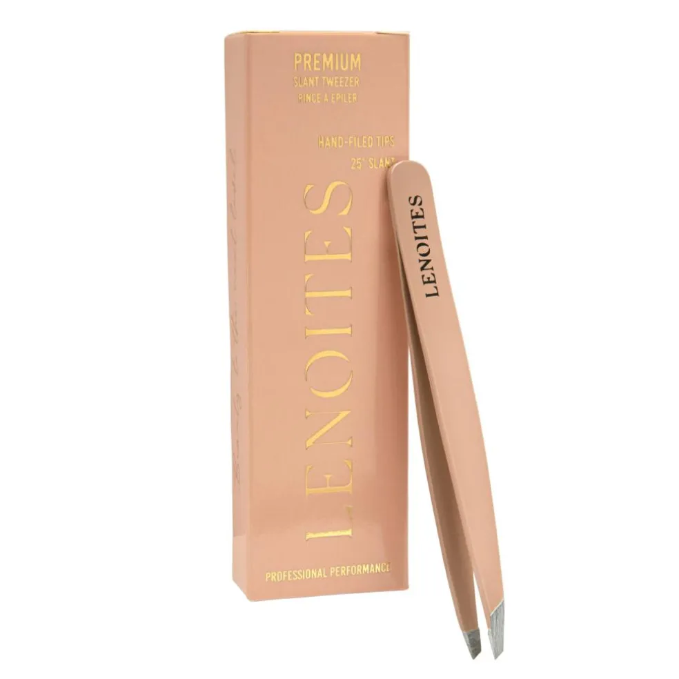 Premium Slant Tweezer