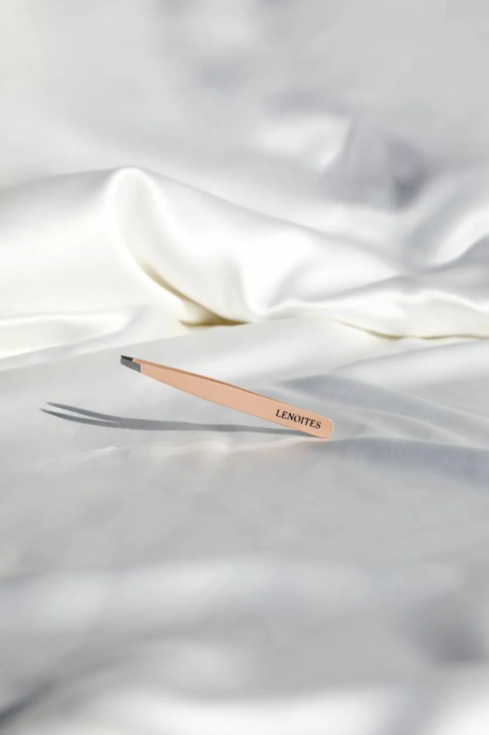 Premium Slant Tweezer