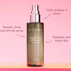 Preppy Prime Setting Spray Matte Finish