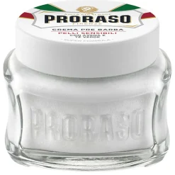 Preshave Creme - Sensitive, 100 ml
