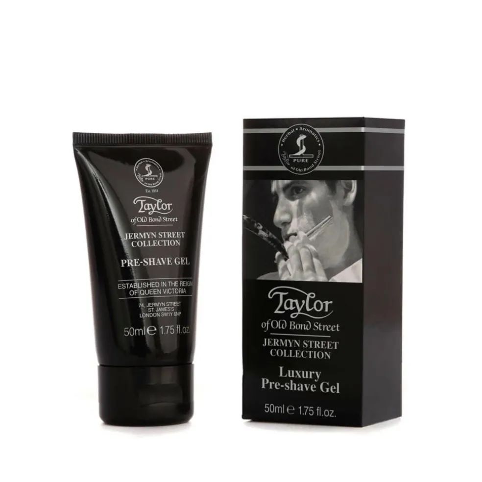Pre-Shave Gel 50 ml