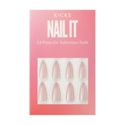 Press On Nails Valentines