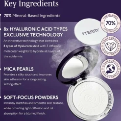Pressed Hydra-Powder