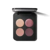 Pressed Mineral Eyeshadow Quad